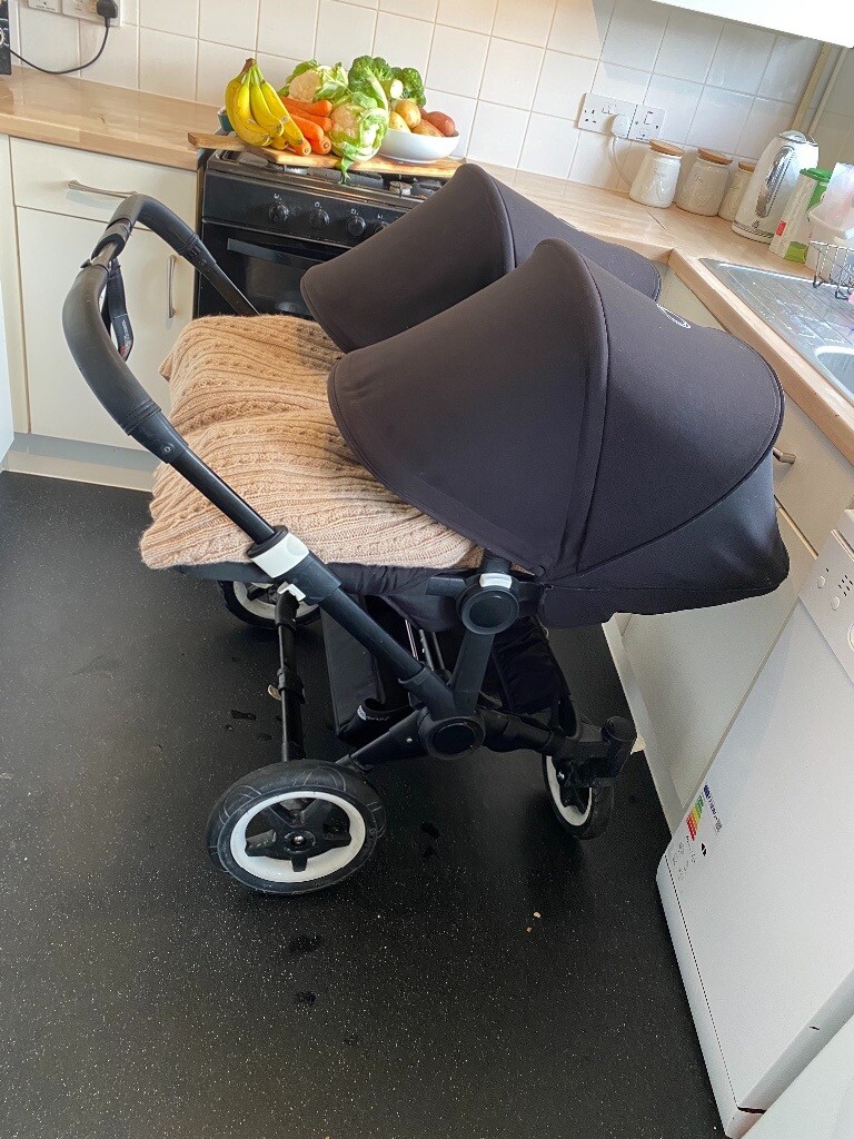 frame bugaboo donkey